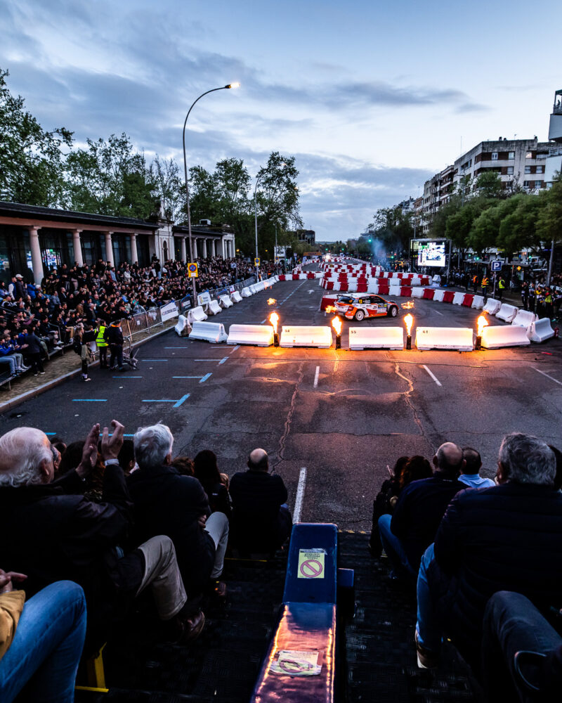 🇪🇸 Rally Sierra Morena 2025