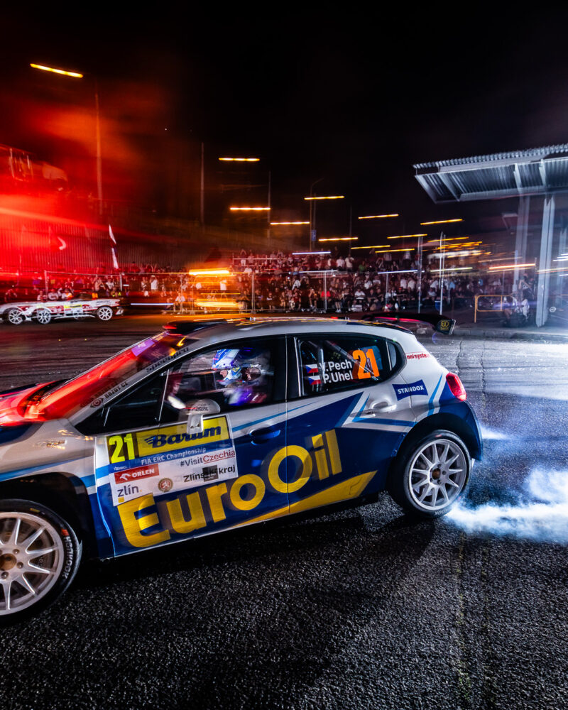 🇨🇿 Barum Czech Rally Zlín 2025
