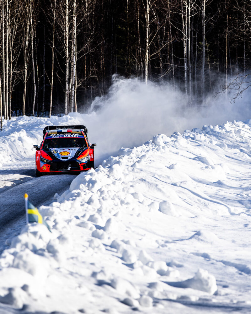 🇸🇪 Rally Sweden 2025