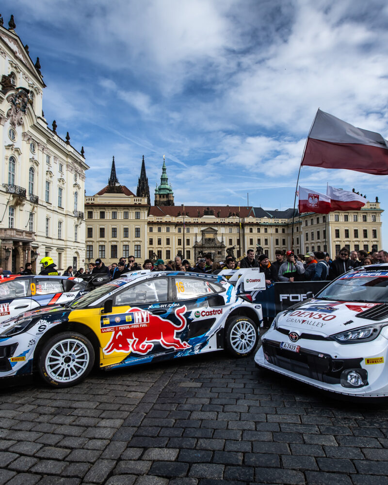 🇪🇺 Central European Rally 2024
